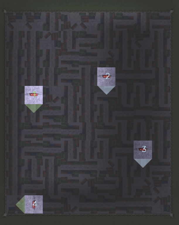 (kim) grand prix labriynth